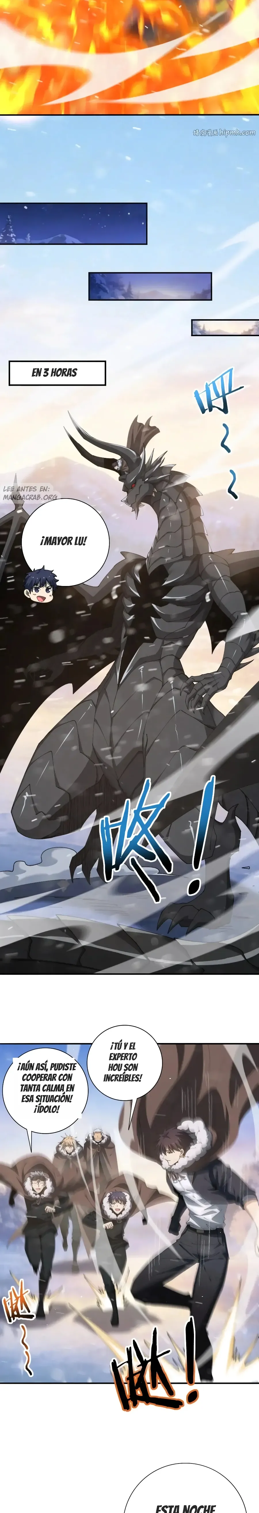 Read Maestro Dragón La Profesión más Inútil ES Manga Online