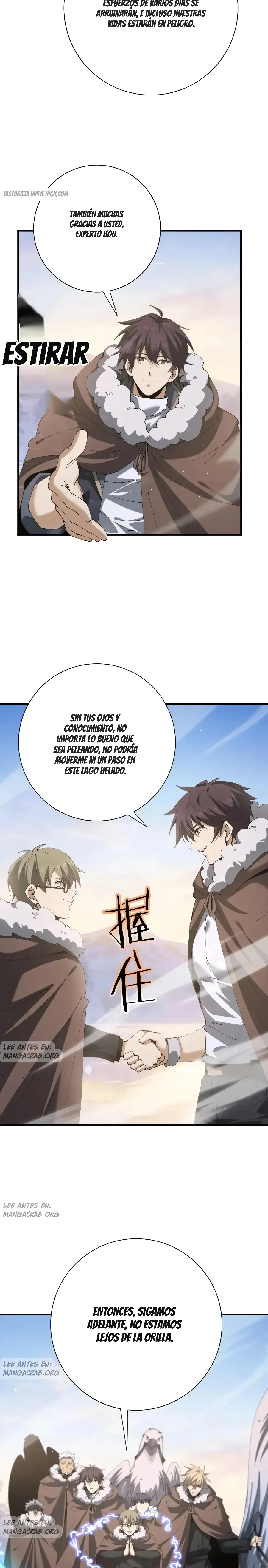 Read Maestro Dragón La Profesión más Inútil ES Manga Online