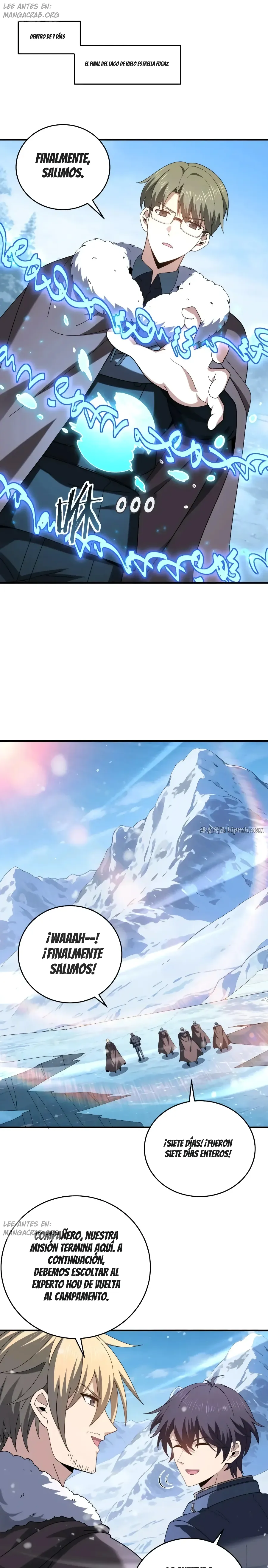 Read Maestro Dragón La Profesión más Inútil ES Manga Online