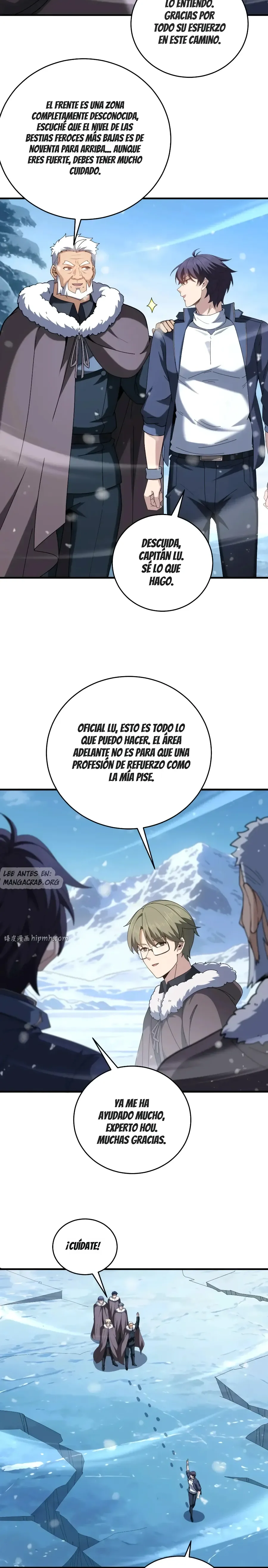 Read Maestro Dragón La Profesión más Inútil ES Manga Online