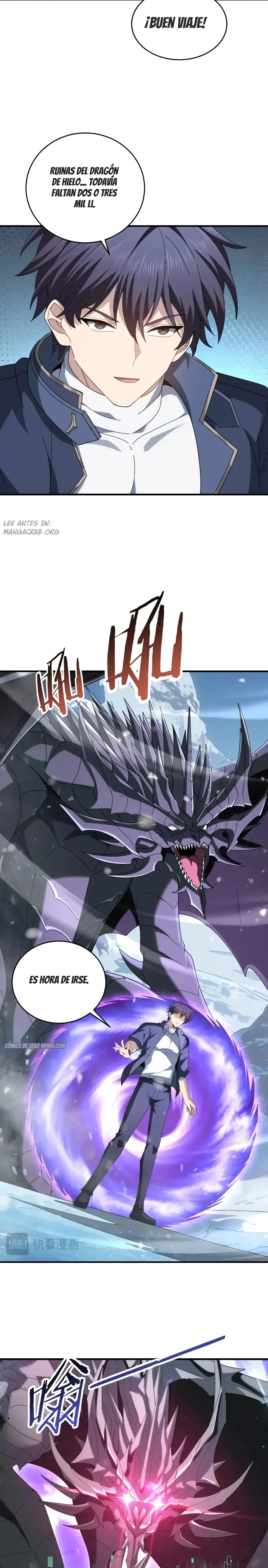 Read Maestro Dragón La Profesión más Inútil ES Manga Online