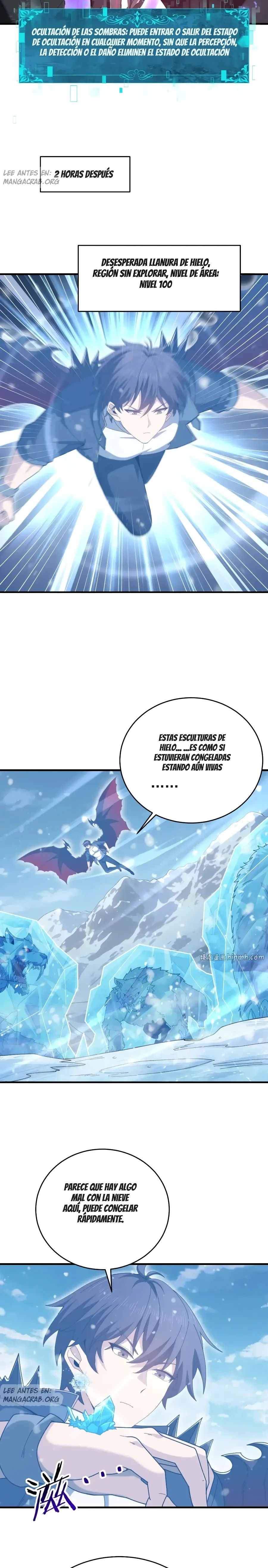 Read Maestro Dragón La Profesión más Inútil ES Manga Online