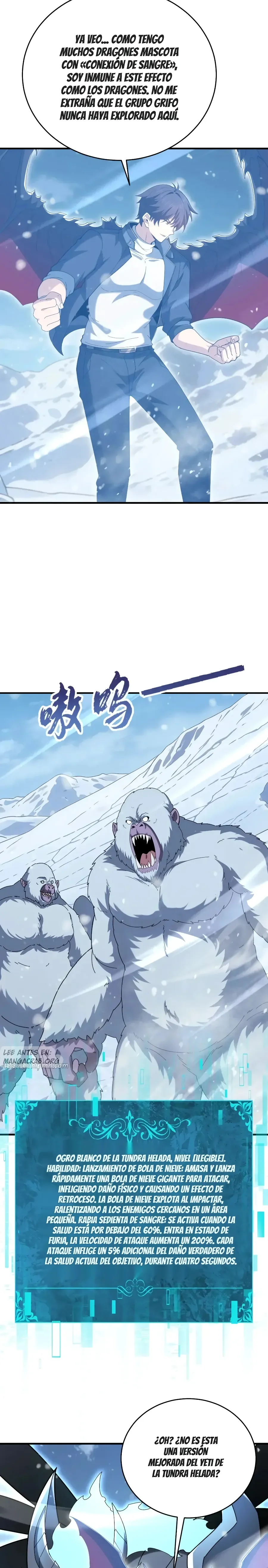 Read Maestro Dragón La Profesión más Inútil ES Manga Online