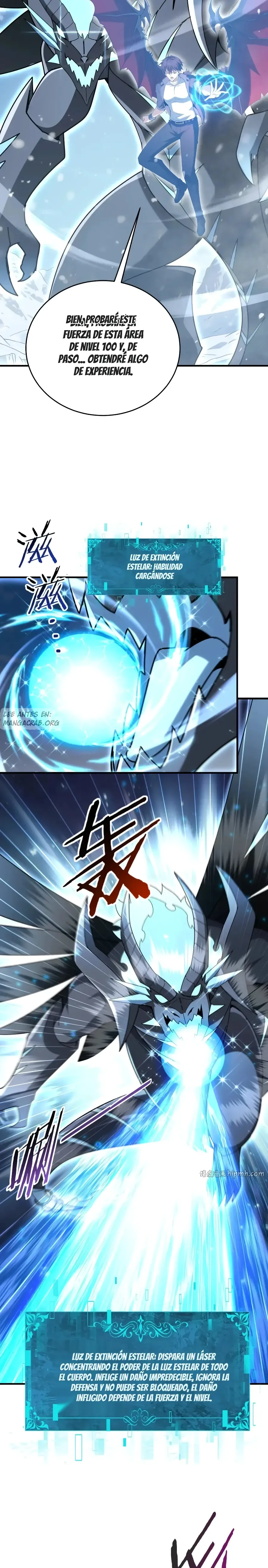 Read Maestro Dragón La Profesión más Inútil ES Manga Online