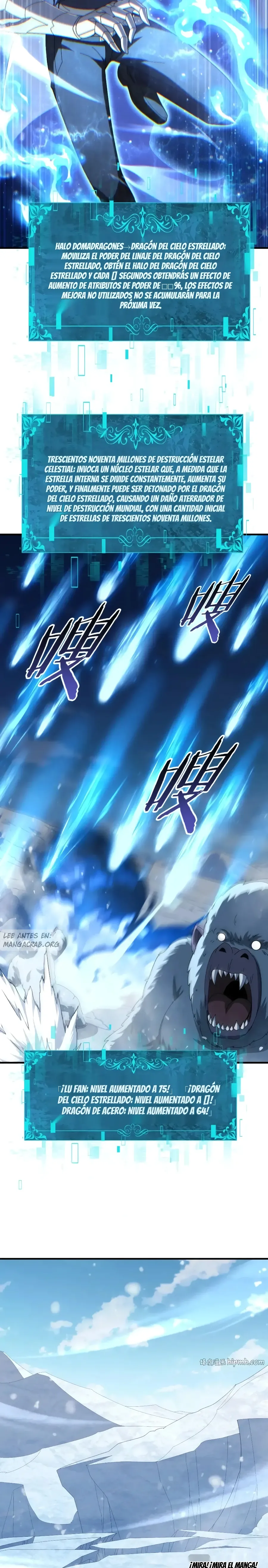 Read Maestro Dragón La Profesión más Inútil ES Manga Online