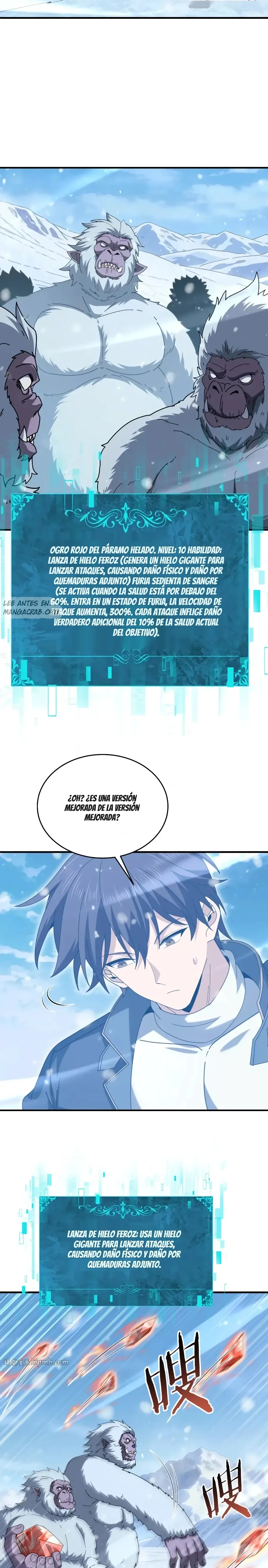 Read Maestro Dragón La Profesión más Inútil ES Manga Online