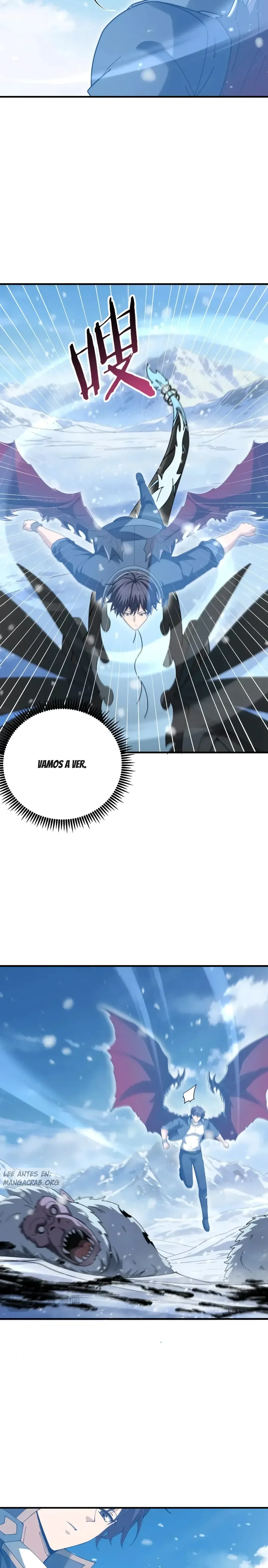 Read Maestro Dragón La Profesión más Inútil ES Manga Online