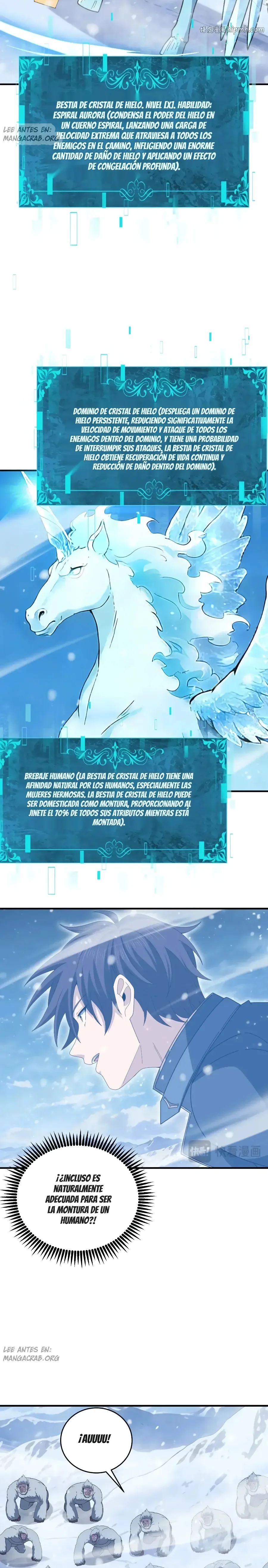 Read Maestro Dragón La Profesión más Inútil ES Manga Online