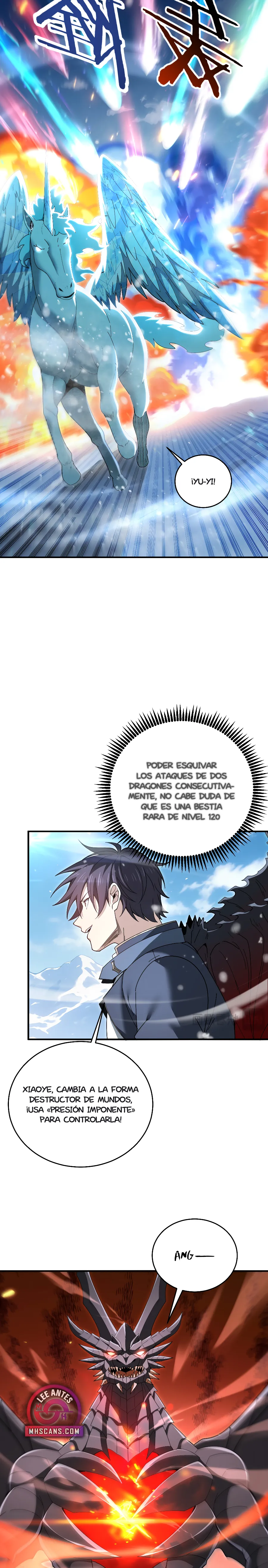 Read Maestro Dragón La Profesión más Inútil ES Manga Online