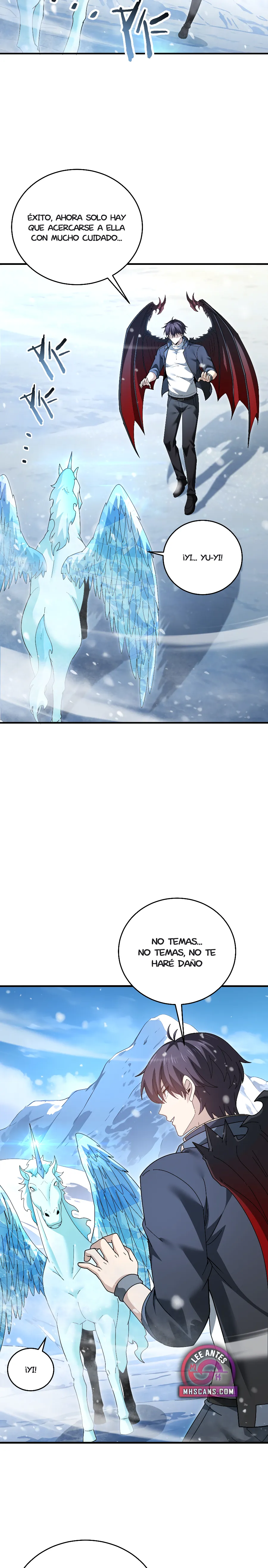 Read Maestro Dragón La Profesión más Inútil ES Manga Online