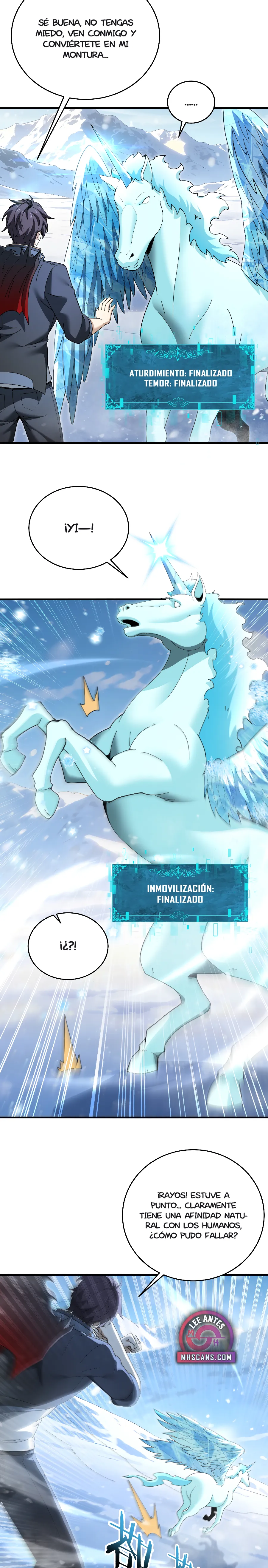 Read Maestro Dragón La Profesión más Inútil ES Manga Online