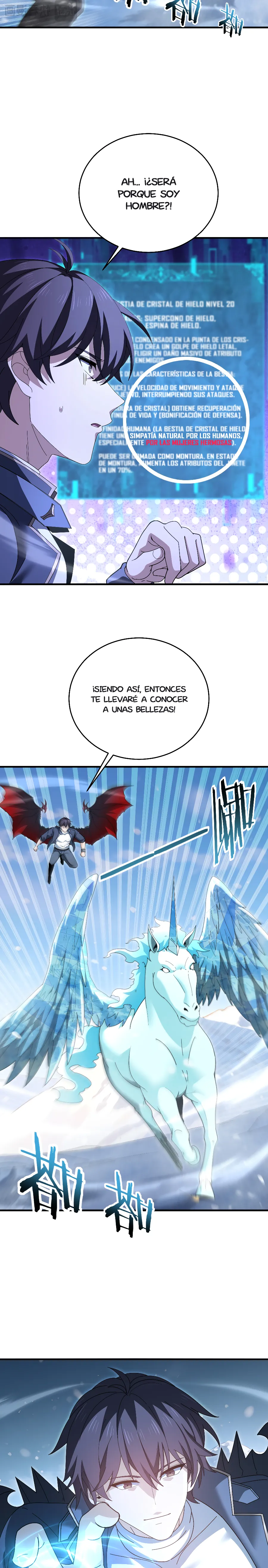 Read Maestro Dragón La Profesión más Inútil ES Manga Online