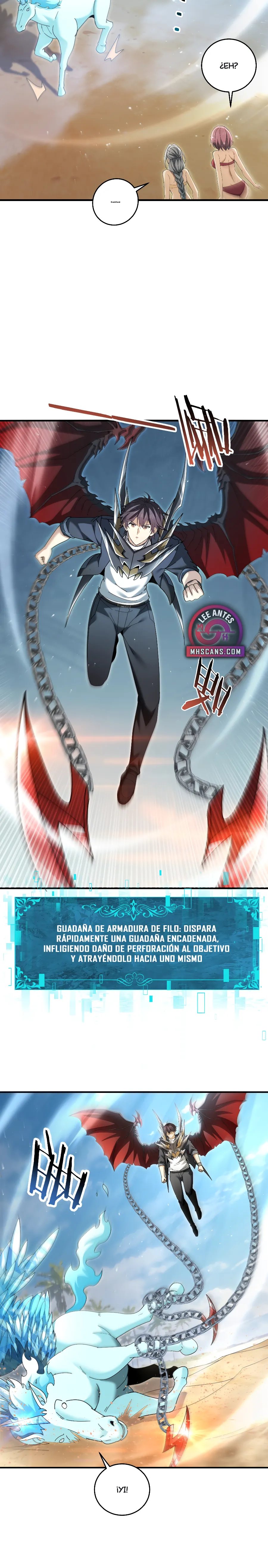 Read Maestro Dragón La Profesión más Inútil ES Manga Online