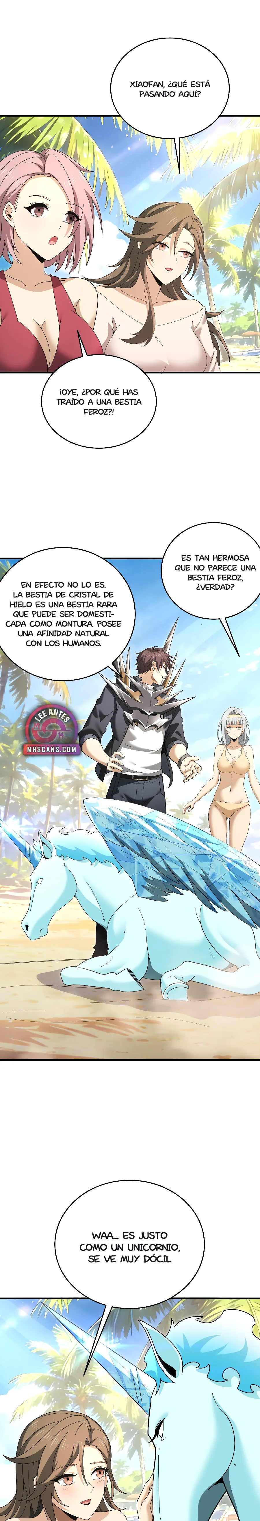 Read Maestro Dragón La Profesión más Inútil ES Manga Online