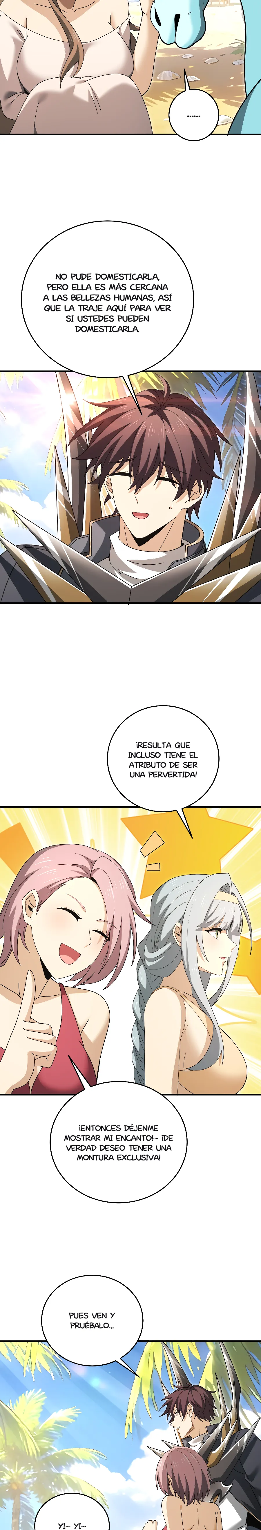 Read Maestro Dragón La Profesión más Inútil ES Manga Online