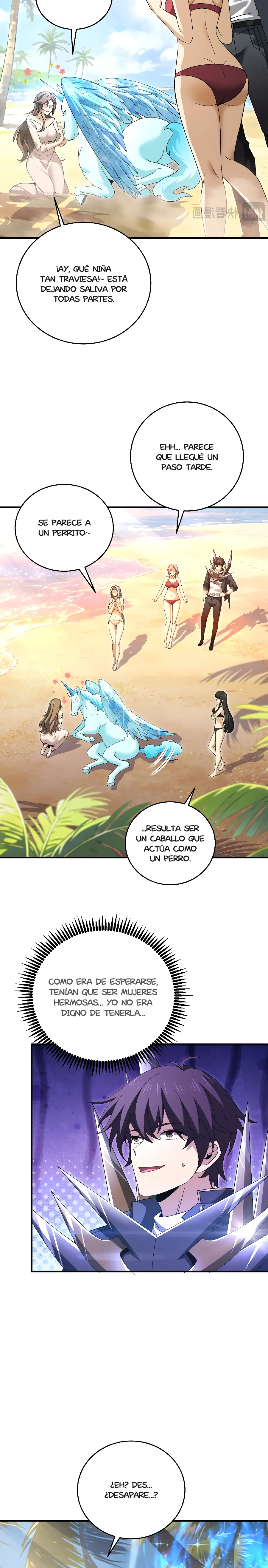 Read Maestro Dragón La Profesión más Inútil ES Manga Online