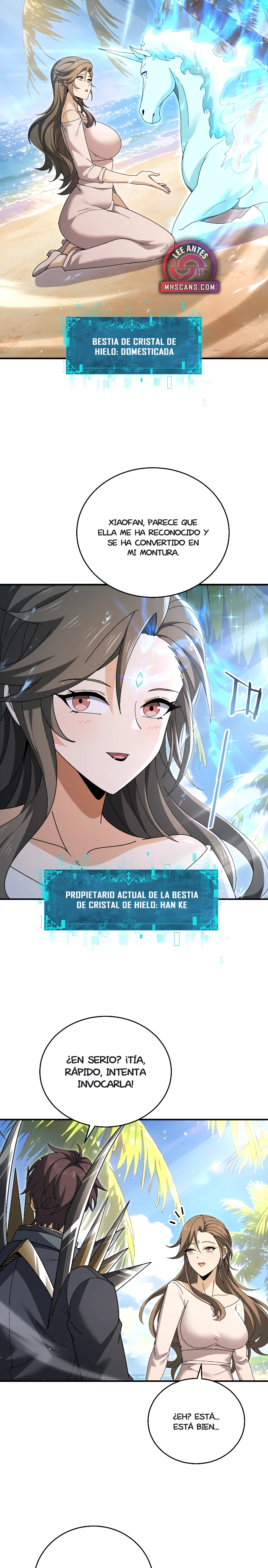 Read Maestro Dragón La Profesión más Inútil ES Manga Online