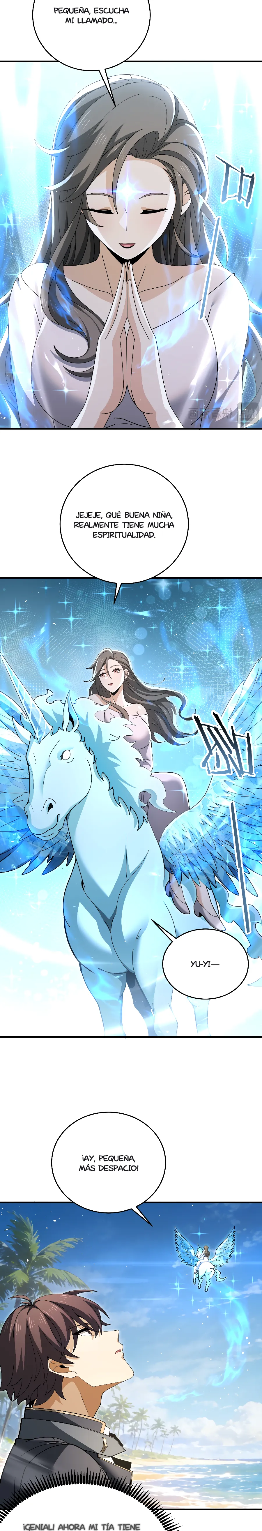 Read Maestro Dragón La Profesión más Inútil ES Manga Online