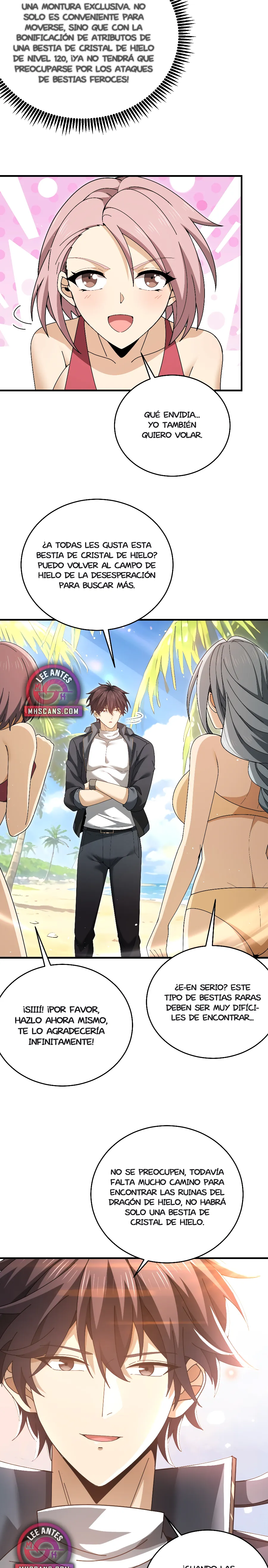 Read Maestro Dragón La Profesión más Inútil ES Manga Online