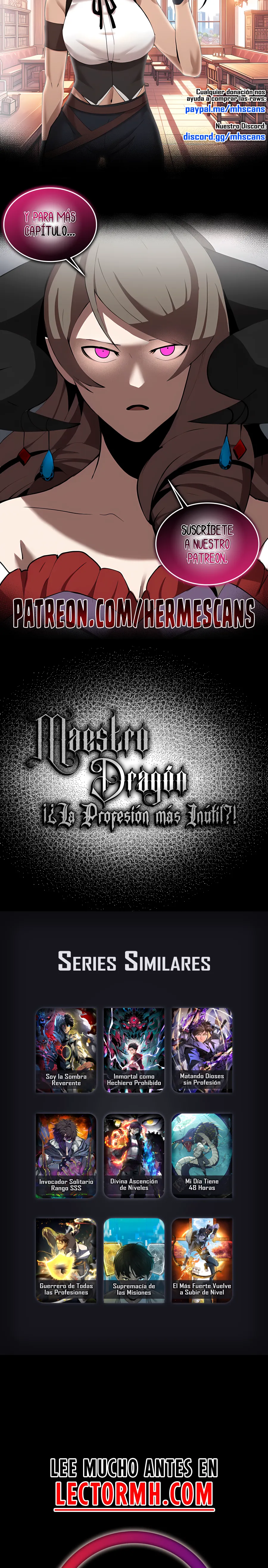 Read Maestro Dragón La Profesión más Inútil ES Manga Online