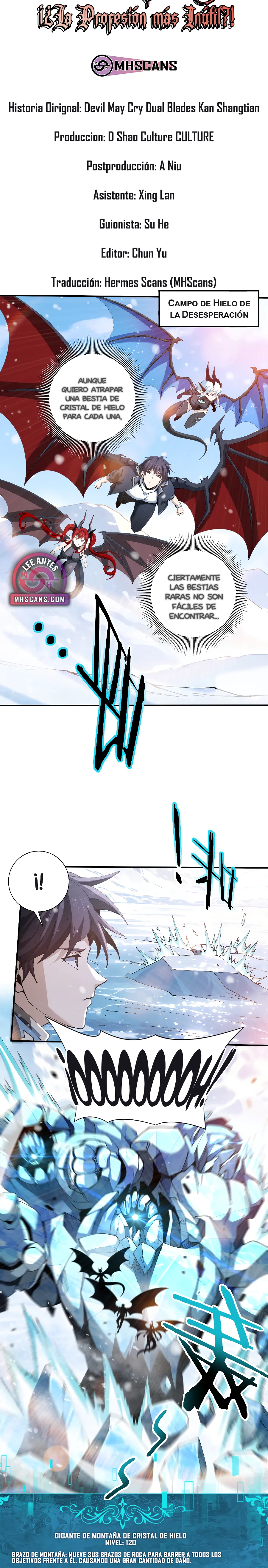 Read Maestro Dragón La Profesión más Inútil ES Manga Online