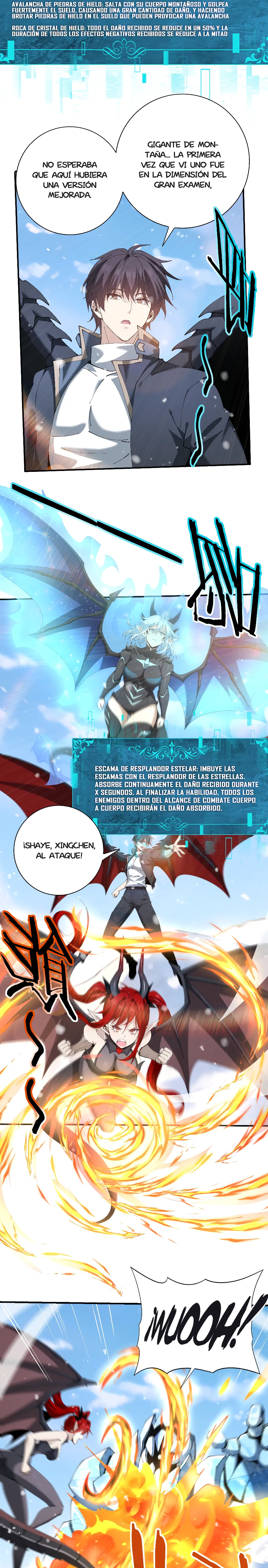 Read Maestro Dragón La Profesión más Inútil ES Manga Online