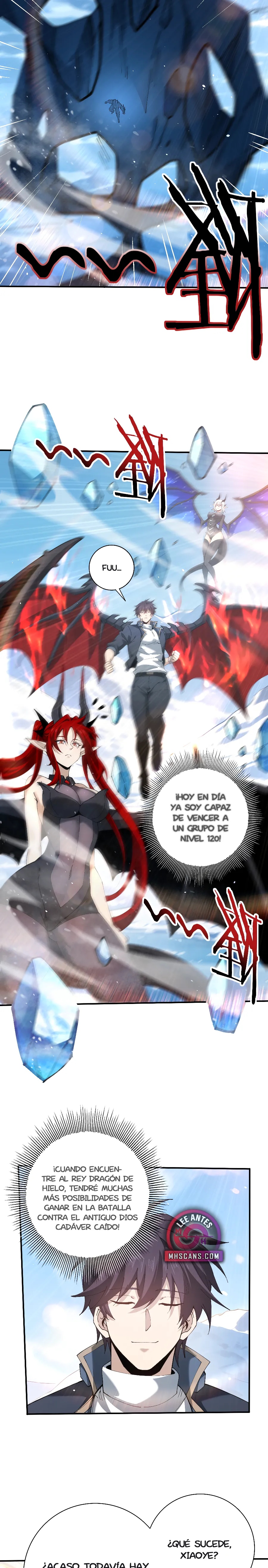 Read Maestro Dragón La Profesión más Inútil ES Manga Online