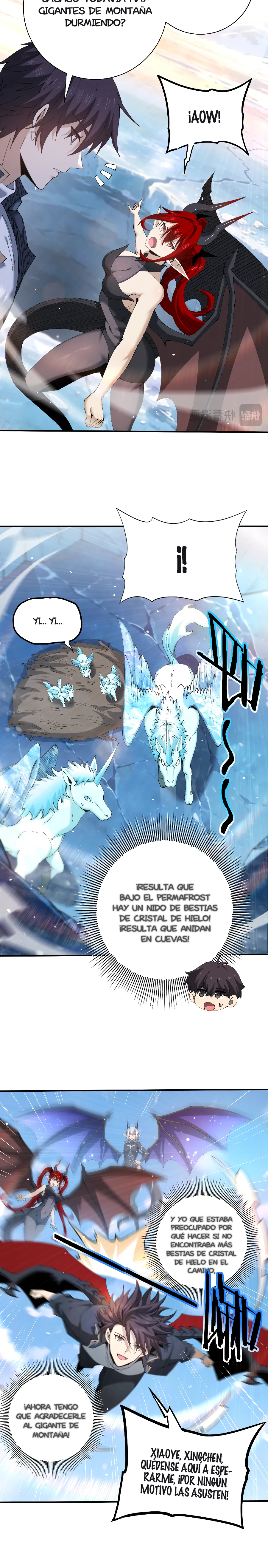 Read Maestro Dragón La Profesión más Inútil ES Manga Online