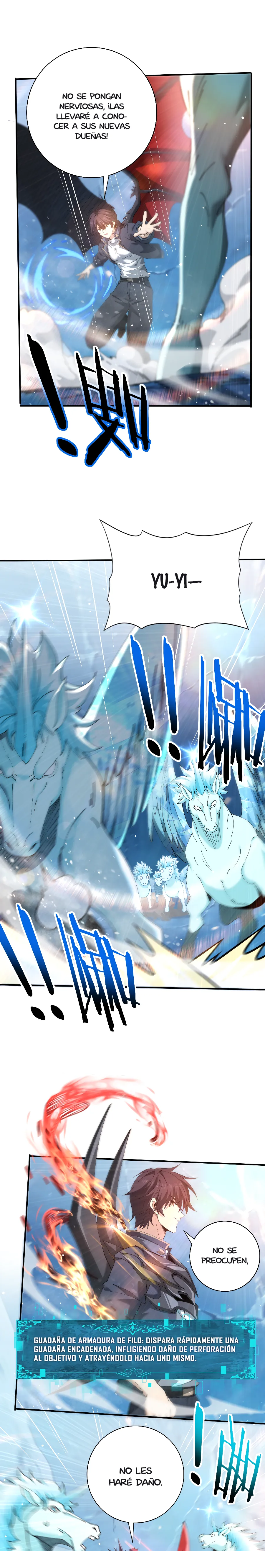 Read Maestro Dragón La Profesión más Inútil ES Manga Online