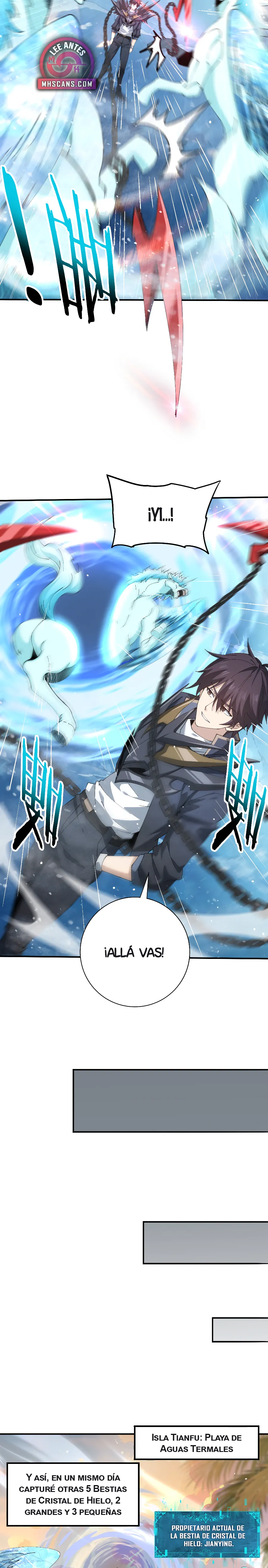 Read Maestro Dragón La Profesión más Inútil ES Manga Online