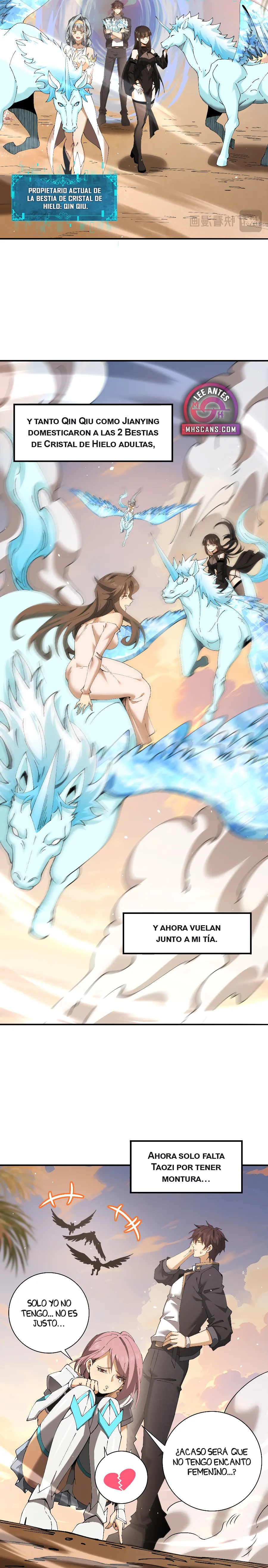 Read Maestro Dragón La Profesión más Inútil ES Manga Online