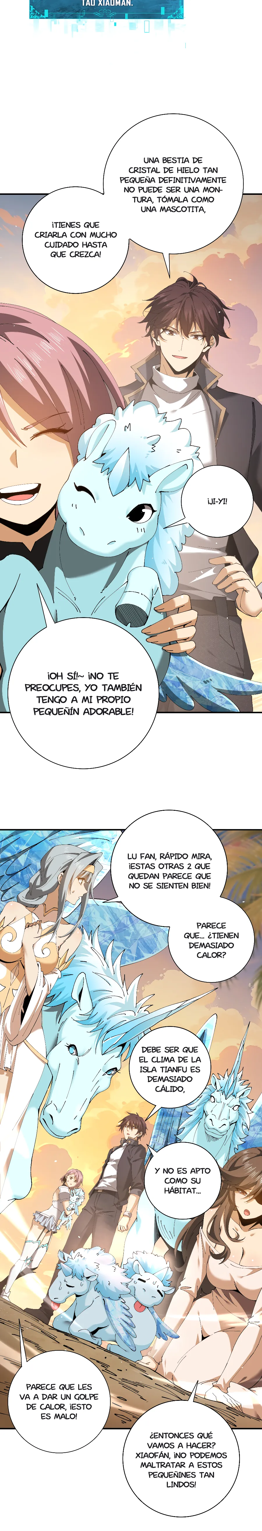 Read Maestro Dragón La Profesión más Inútil ES Manga Online