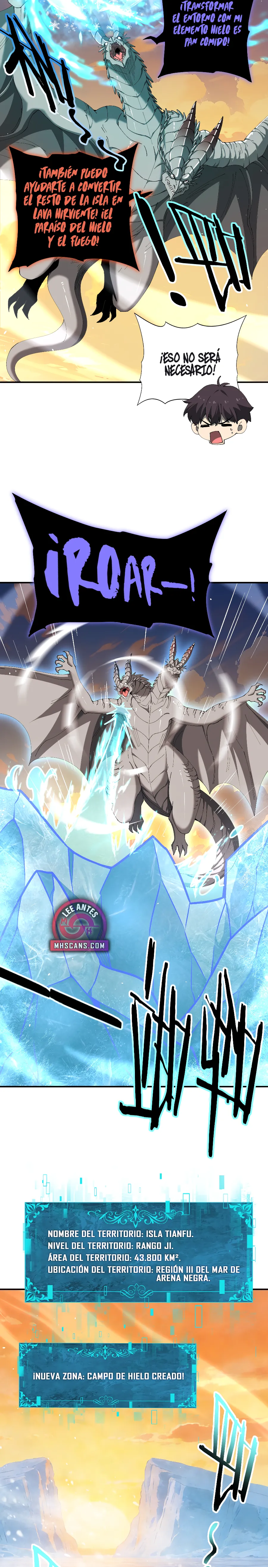 Read Maestro Dragón La Profesión más Inútil ES Manga Online