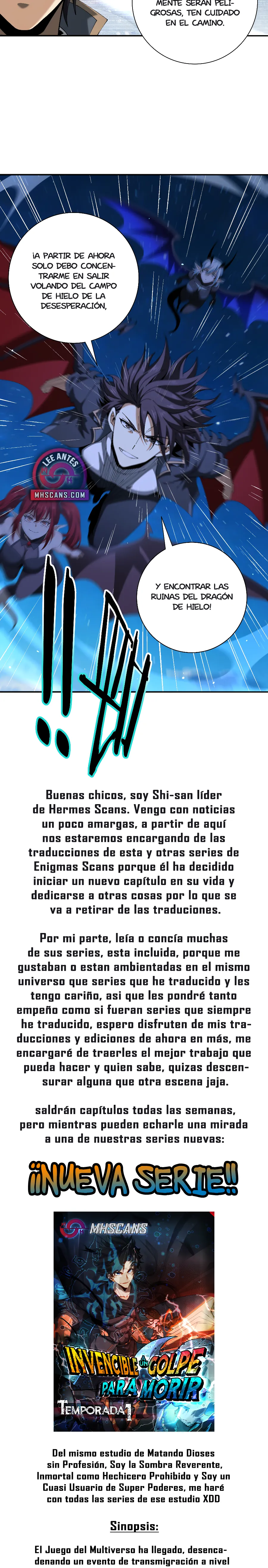 Read Maestro Dragón La Profesión más Inútil ES Manga Online