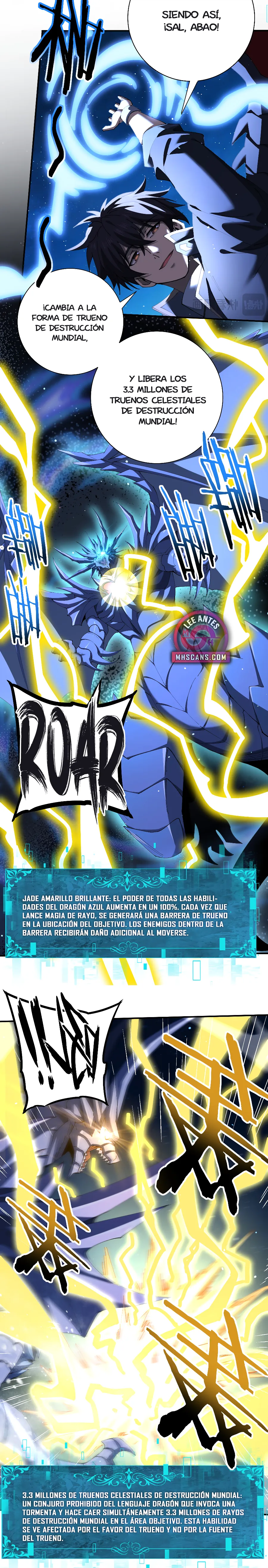 Read Maestro Dragón La Profesión más Inútil ES Manga Online