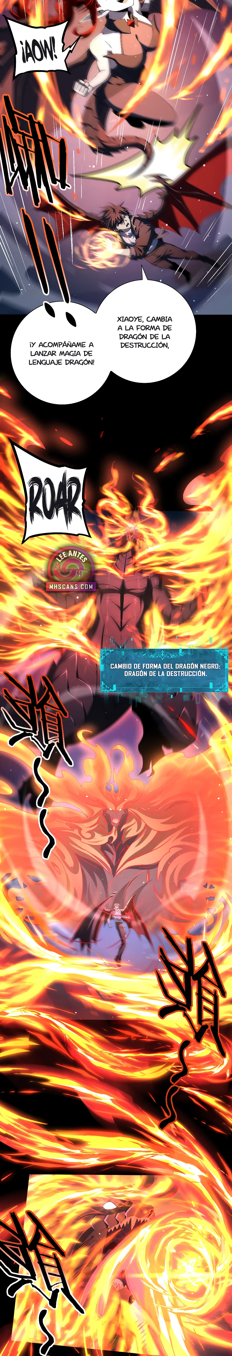 Read Maestro Dragón La Profesión más Inútil ES Manga Online