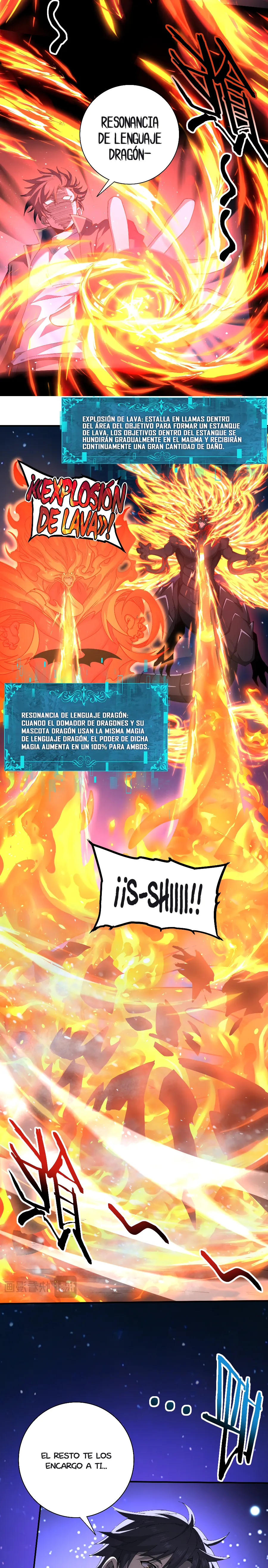 Read Maestro Dragón La Profesión más Inútil ES Manga Online