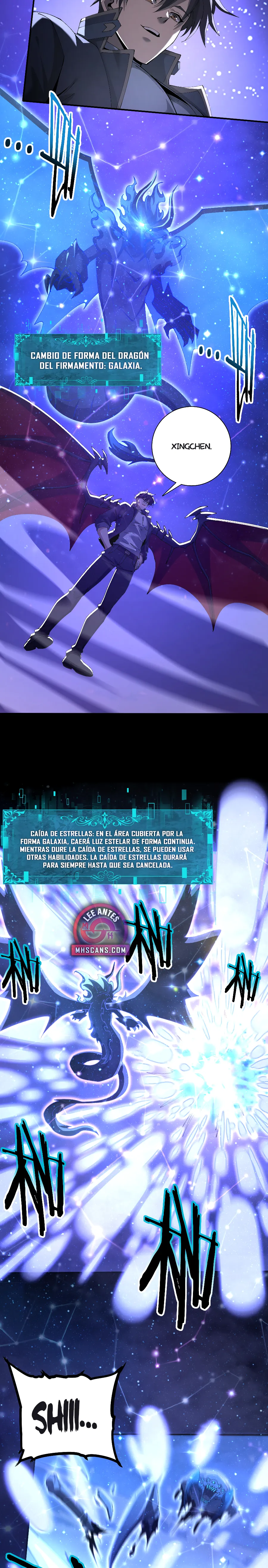 Read Maestro Dragón La Profesión más Inútil ES Manga Online