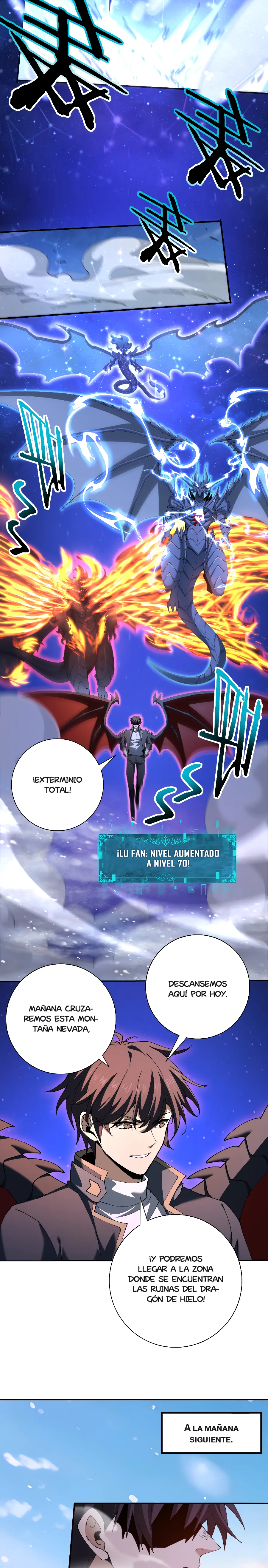 Read Maestro Dragón La Profesión más Inútil ES Manga Online