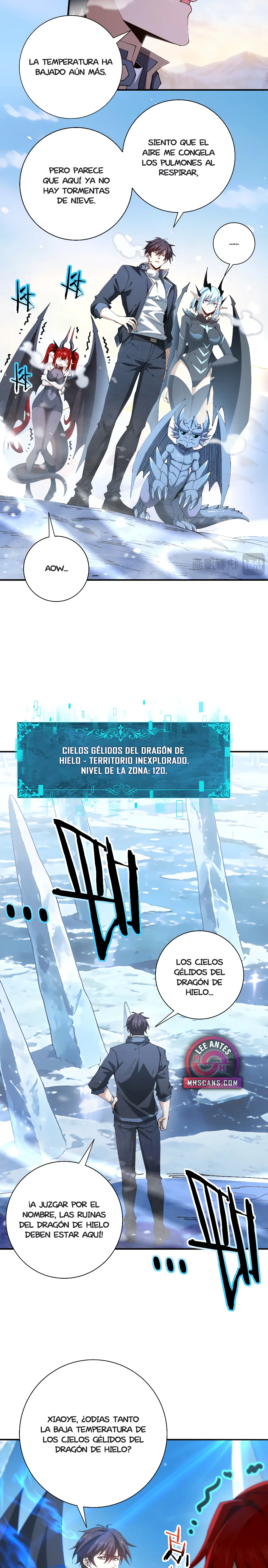 Read Maestro Dragón La Profesión más Inútil ES Manga Online