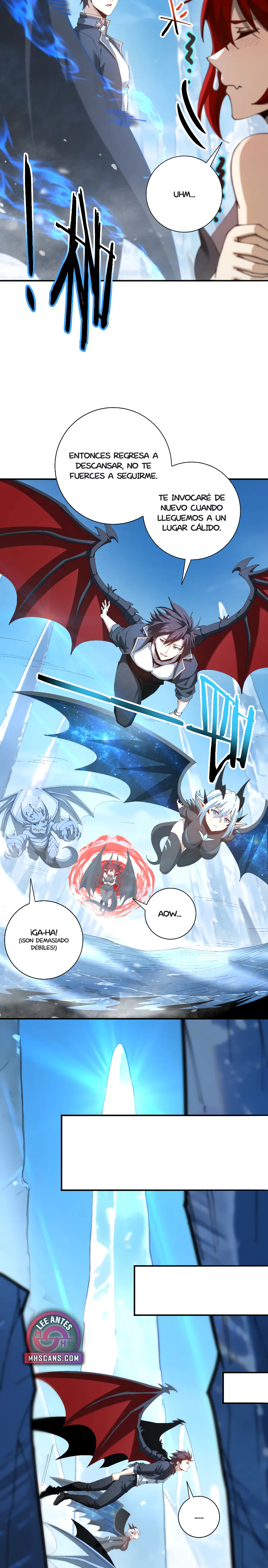 Read Maestro Dragón La Profesión más Inútil ES Manga Online