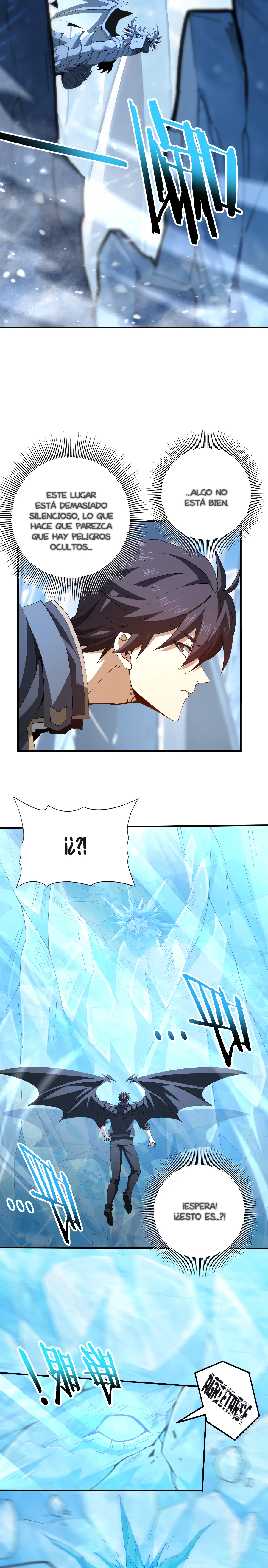 Read Maestro Dragón La Profesión más Inútil ES Manga Online