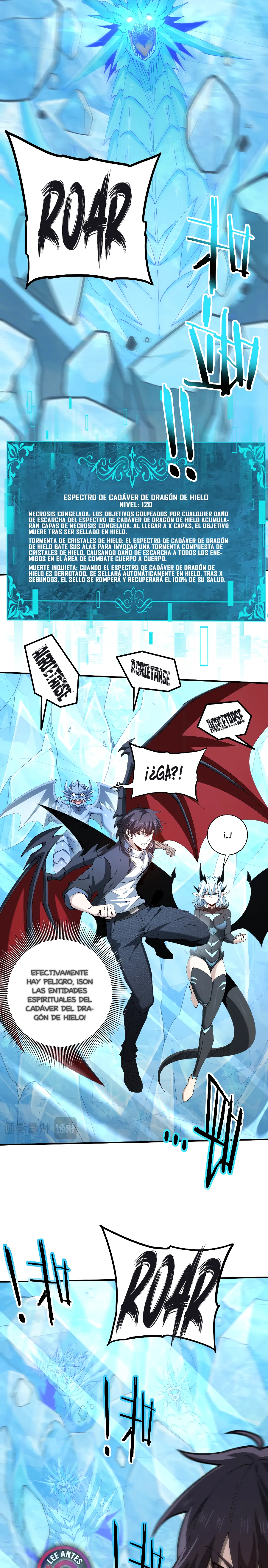 Read Maestro Dragón La Profesión más Inútil ES Manga Online