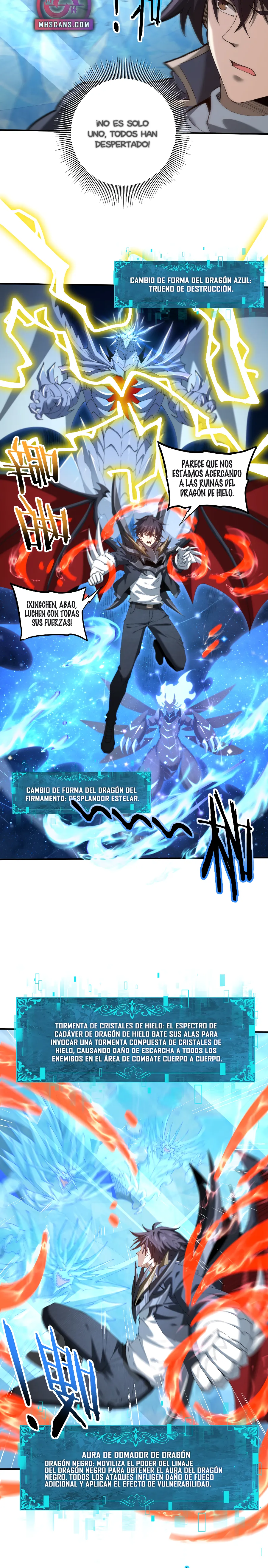 Read Maestro Dragón La Profesión más Inútil ES Manga Online