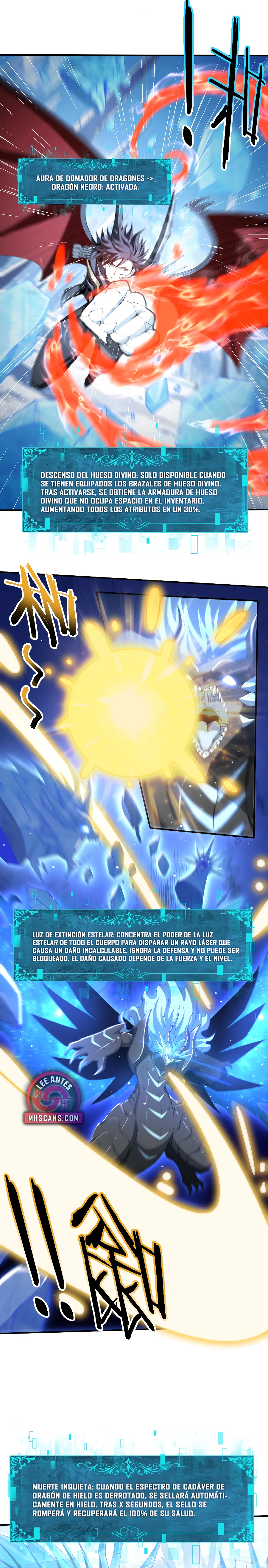 Read Maestro Dragón La Profesión más Inútil ES Manga Online