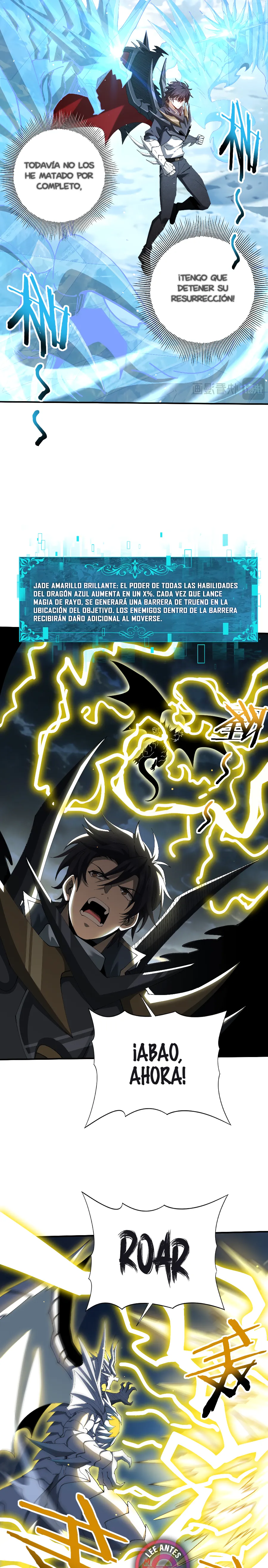 Read Maestro Dragón La Profesión más Inútil ES Manga Online