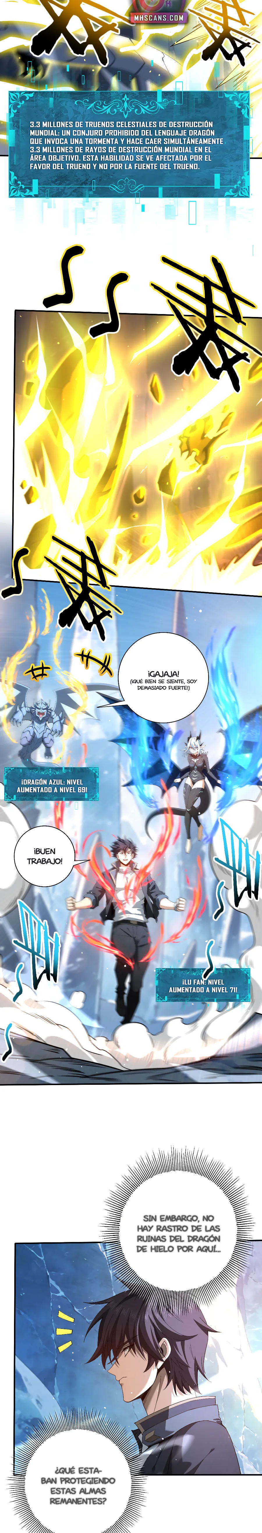 Read Maestro Dragón La Profesión más Inútil ES Manga Online