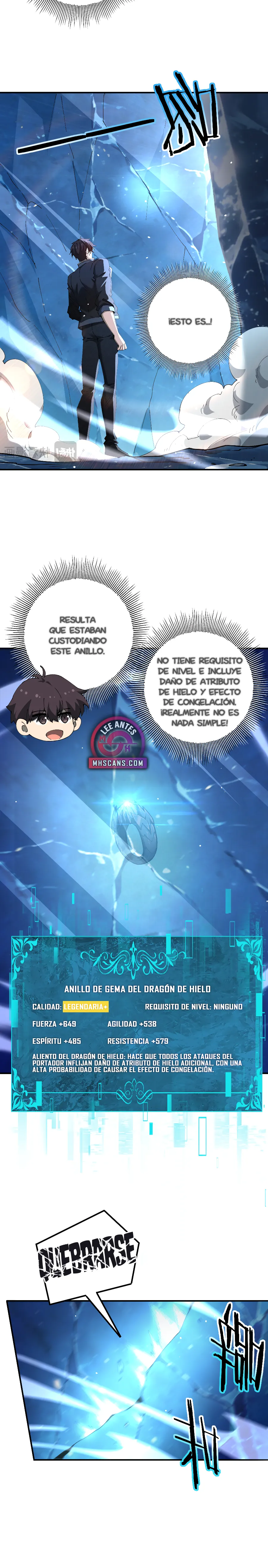 Read Maestro Dragón La Profesión más Inútil ES Manga Online