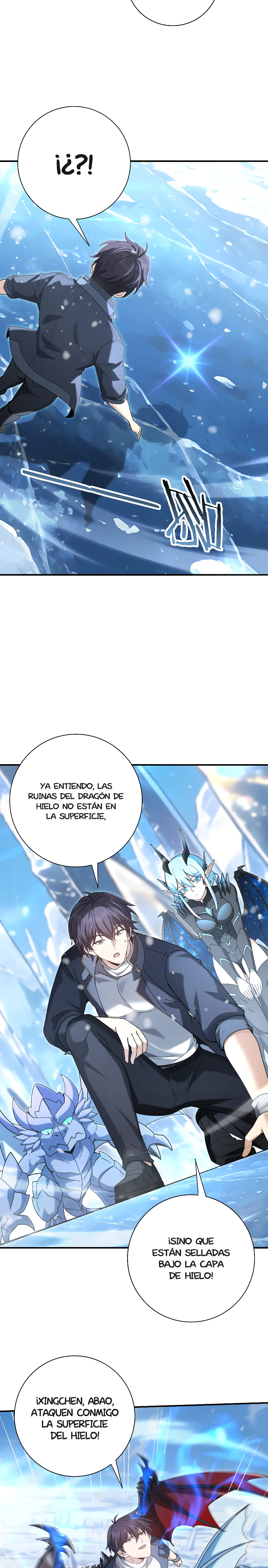 Read Maestro Dragón La Profesión más Inútil ES Manga Online