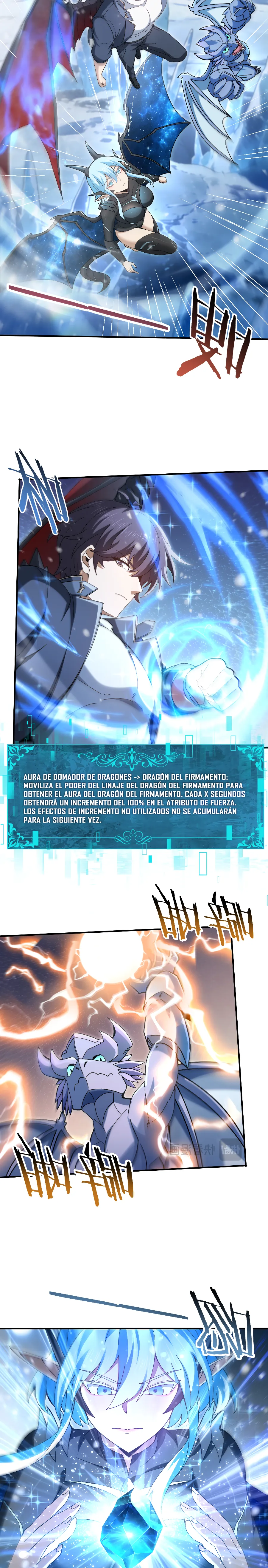 Read Maestro Dragón La Profesión más Inútil ES Manga Online